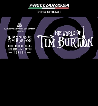 Sconti alla mostra di Tim Burton con le Frecce