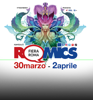 1 e 2 aprile treni straordinari per raggiungere Romics a Fiera di Roma