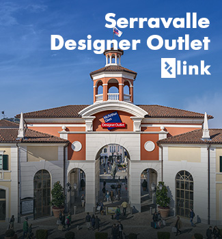 Scopri il servizio Serravalle Outlet Designer Link