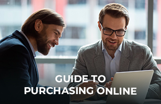 Guide to purchasing online