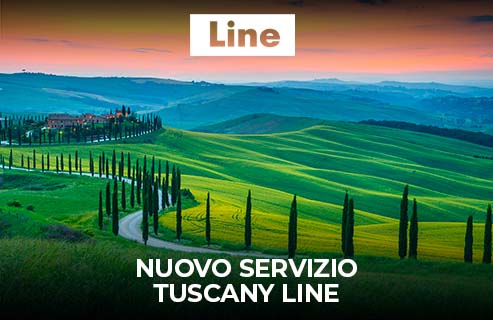Nuovo Tuscany Line