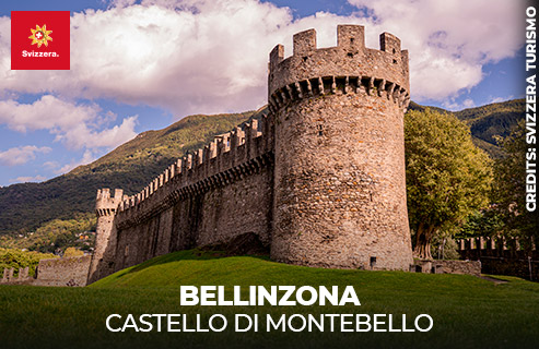 Bellinzona, Castello di Montebello