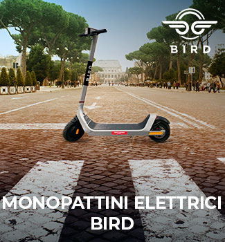 Monopattini Elettrici Bird