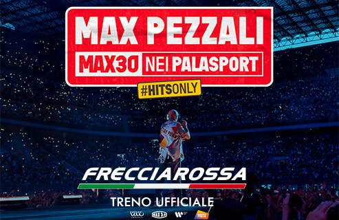 Speciale eventi Max Pezzali