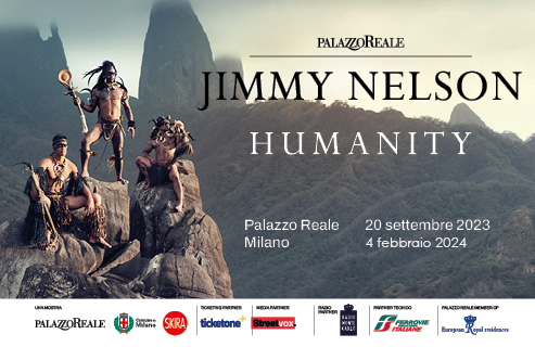 Jimmy Nelson. Umanity a Milano