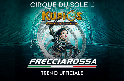 Kurios - Cirque du Soleil