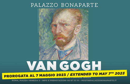 Van Gogh a Roma