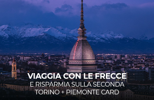 Visita Torino con Trenitalia