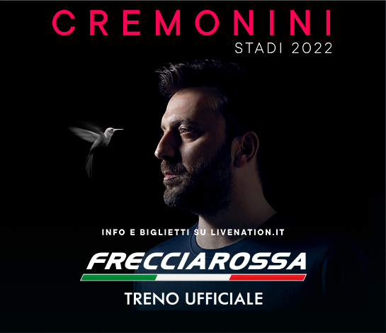 Cesare Cremonini - Stadi 2022