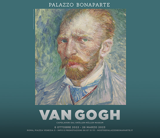 Mostra di Van Gogh