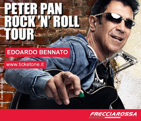 Peter Pan Rock 'n' Roll Tour