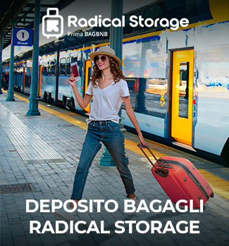 Radical storage