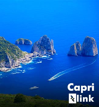 Scopri il servizio Capri Link