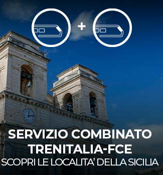 Scopri il nuovo servizio combinato Trenitalia FCE