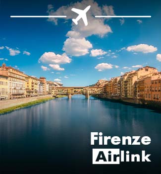 Firenze Airlink - Collegamento con l'Aeroporto Amerigo Vespucci di Firenze