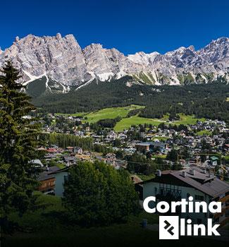 Scopri il servizio Cortina Link