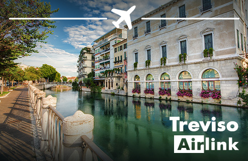 Treviso Airlink - Collegamento con l'Aeroporto Canova di Treviso
