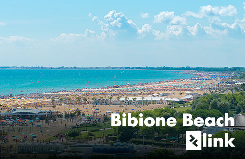 Scopri il servizio Bibione Beach Link
