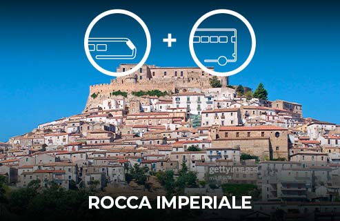 Intermodalità Sibari - Rocca Imperiale