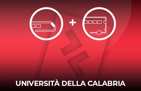 Intermodalità Università della Calabria