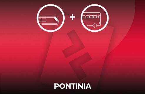 Scopri la nuova intermodalità per Pontinia