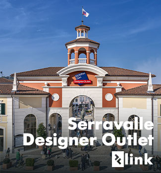 Serravalle Designer Outlet link