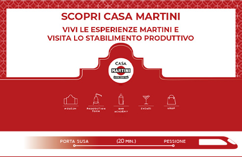 Scopri Casa Martini con il Regionale