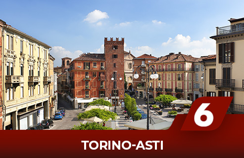 sfm6 Torino-Asti