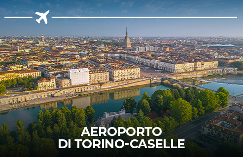 Collegamenti con l'Aeroporto di Torino-Caselle