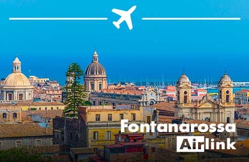 Fontanarossa Airlink - Collegamento con l'Aeroporto Vincenzo Bellini di Catania