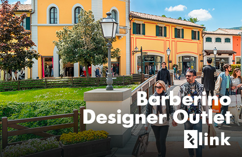 Scopri il servizio Barberino Designer Outlet link