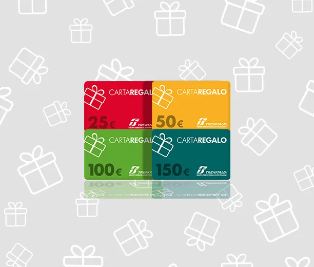 Carta Regalo Frecce