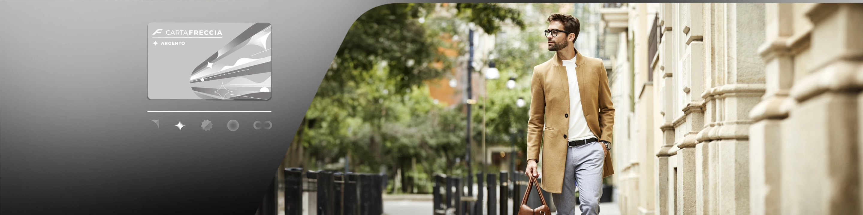 CartaFreccia Argento