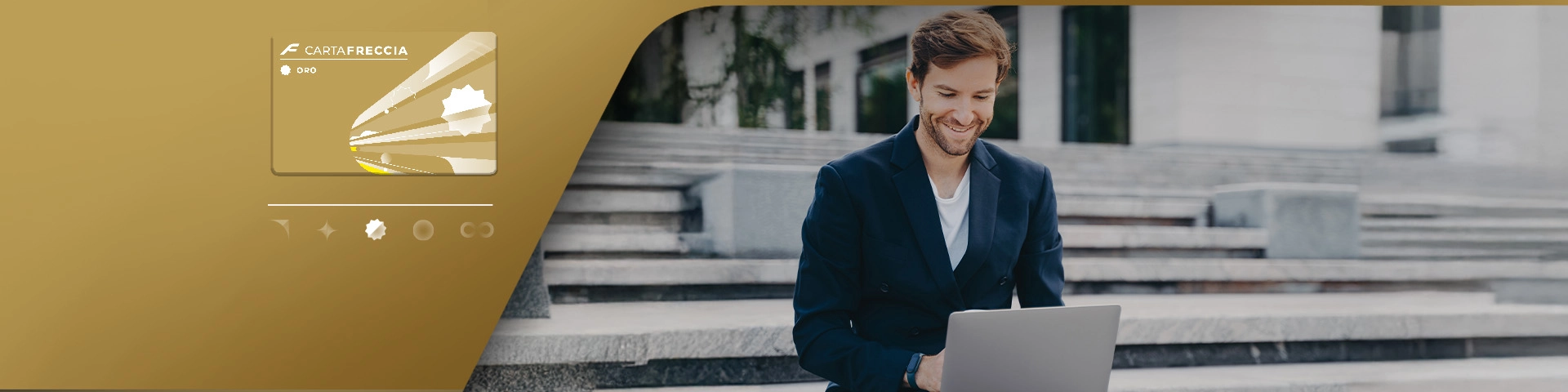 CartaFreccia Oro
