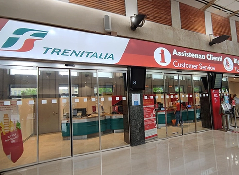 Uffici assistenza clienti
