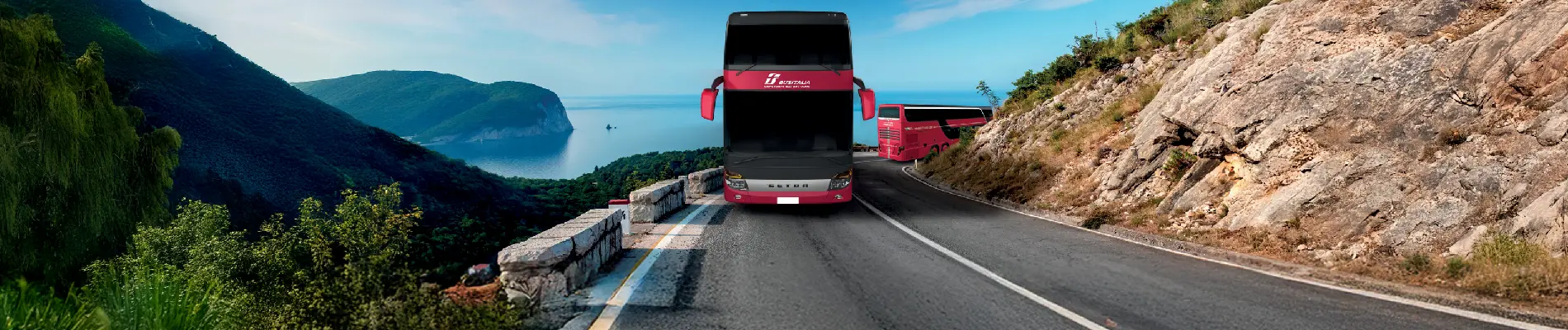 Bus Milano - Calabria