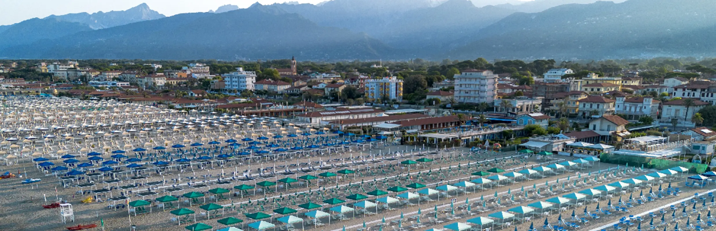 Con Frecciarossa a Viareggio