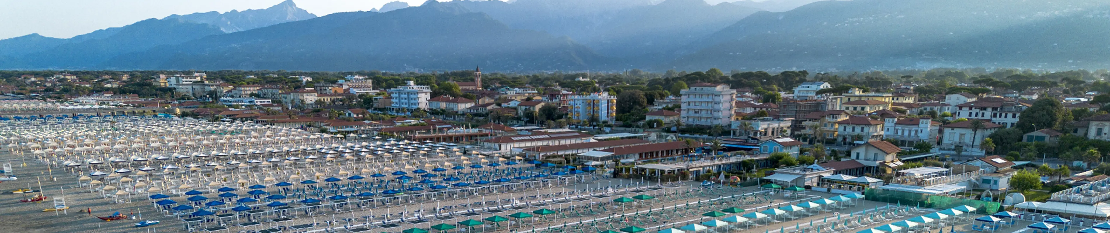 Con Frecciarossa a Viareggio