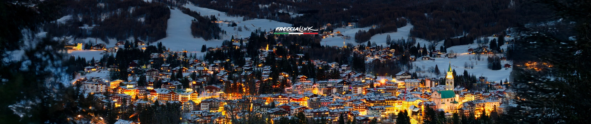 FrecciaLink per Cortina d'Ampezzo