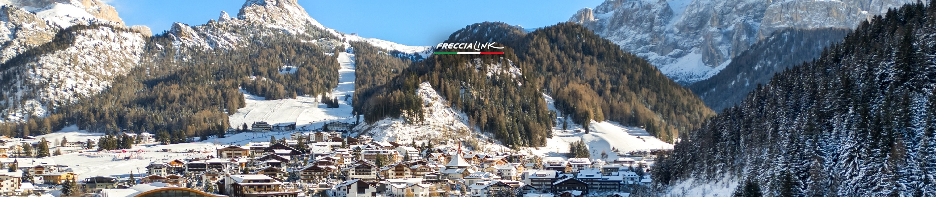 FrecciaLink Selva Di Val Gardena