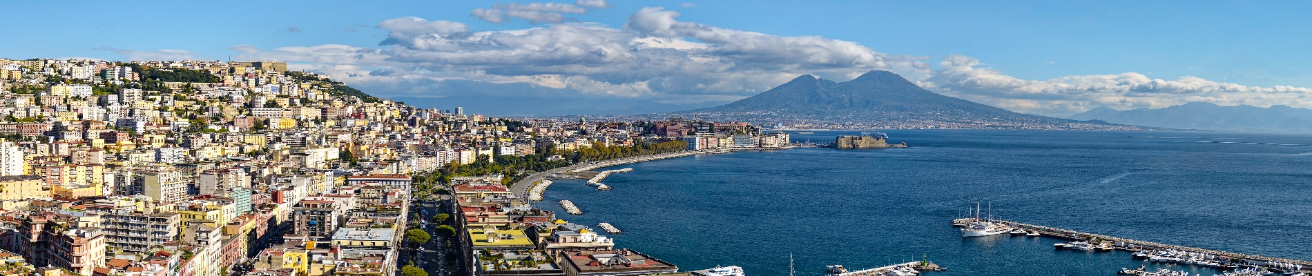 Napoli con Frecciarossa