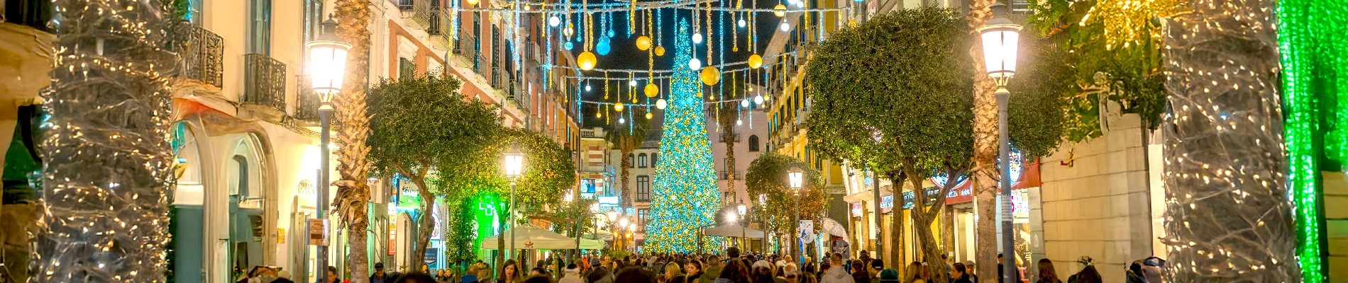 Raggiungi Salerno con Frecciarossa