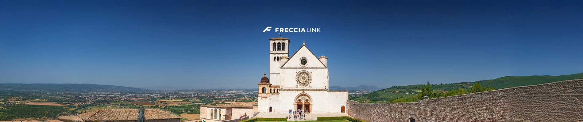 FrecciaLink per Assisi