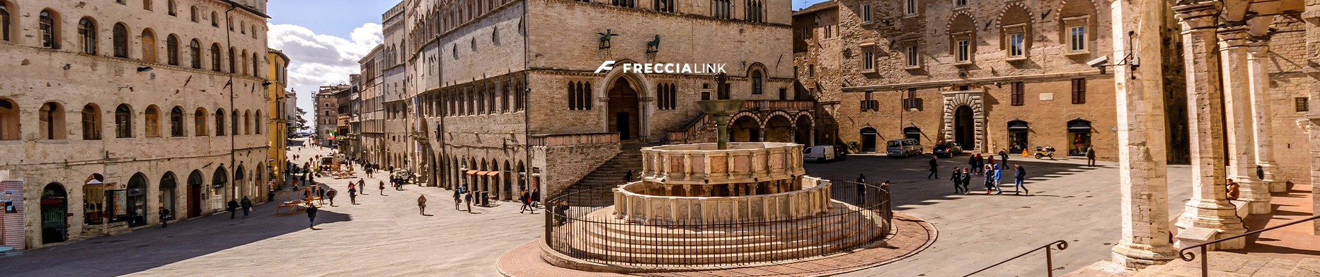 FrecciaLink per Perugia