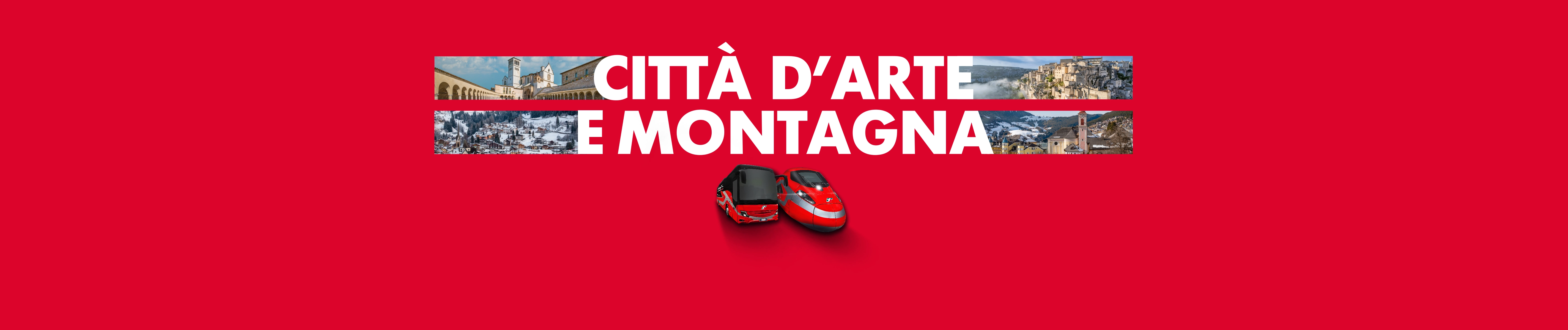 FrecciaLink: Frecce + Bus in un'unica soluzione di viaggio