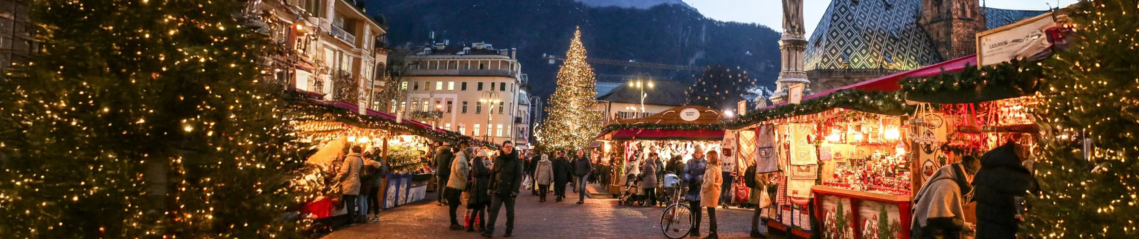 Raggiungi Bolzano con Frecciarossa