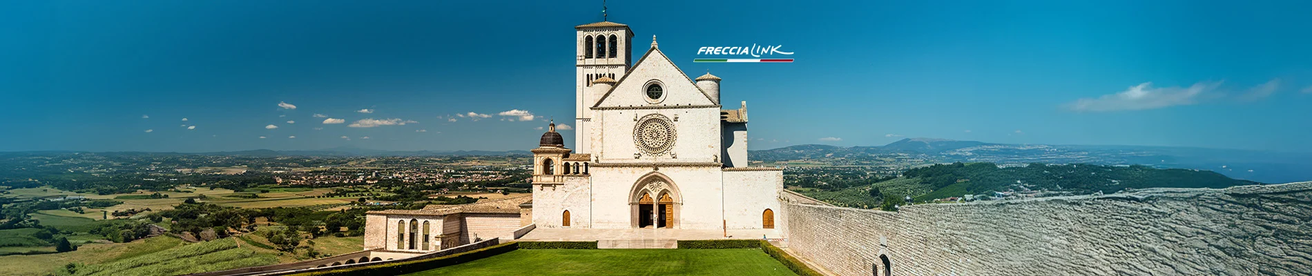 FrecciaLink per Assisi