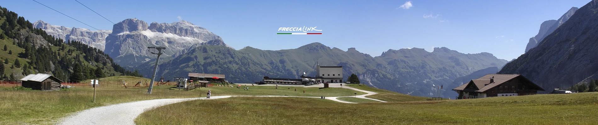 FrecciaLink per Canazei