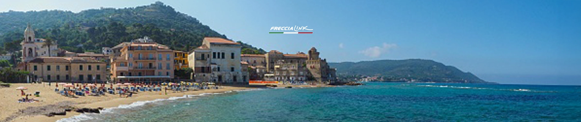FrecciaLink per il Cilento