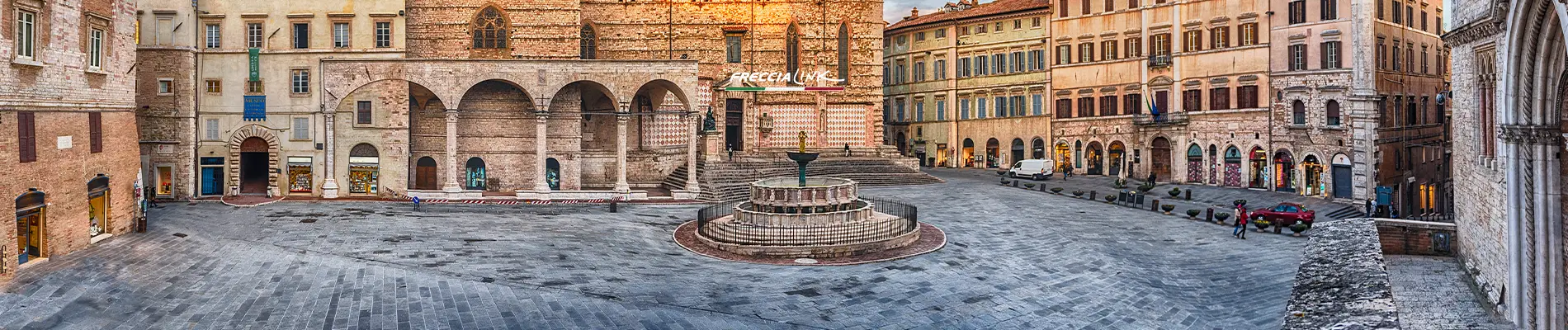 FrecciaLink per Perugia